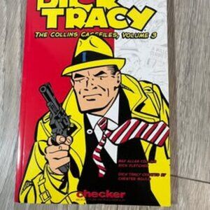 2004 DICK TRACY "THE COLLINS CASEFILES" VOLUME 3